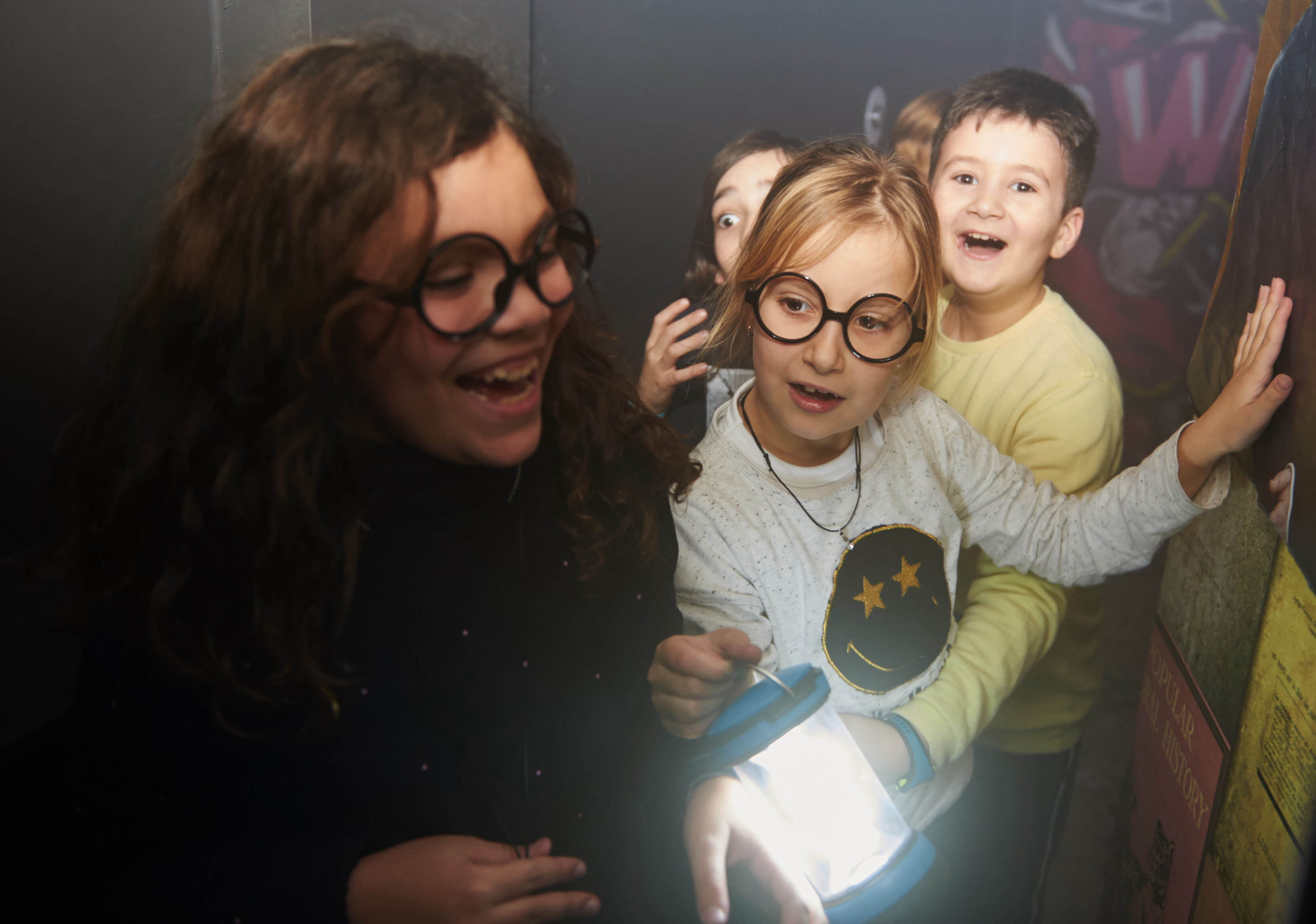 Aventurico Tetuan Barcelona | Escape room - Foto 0
